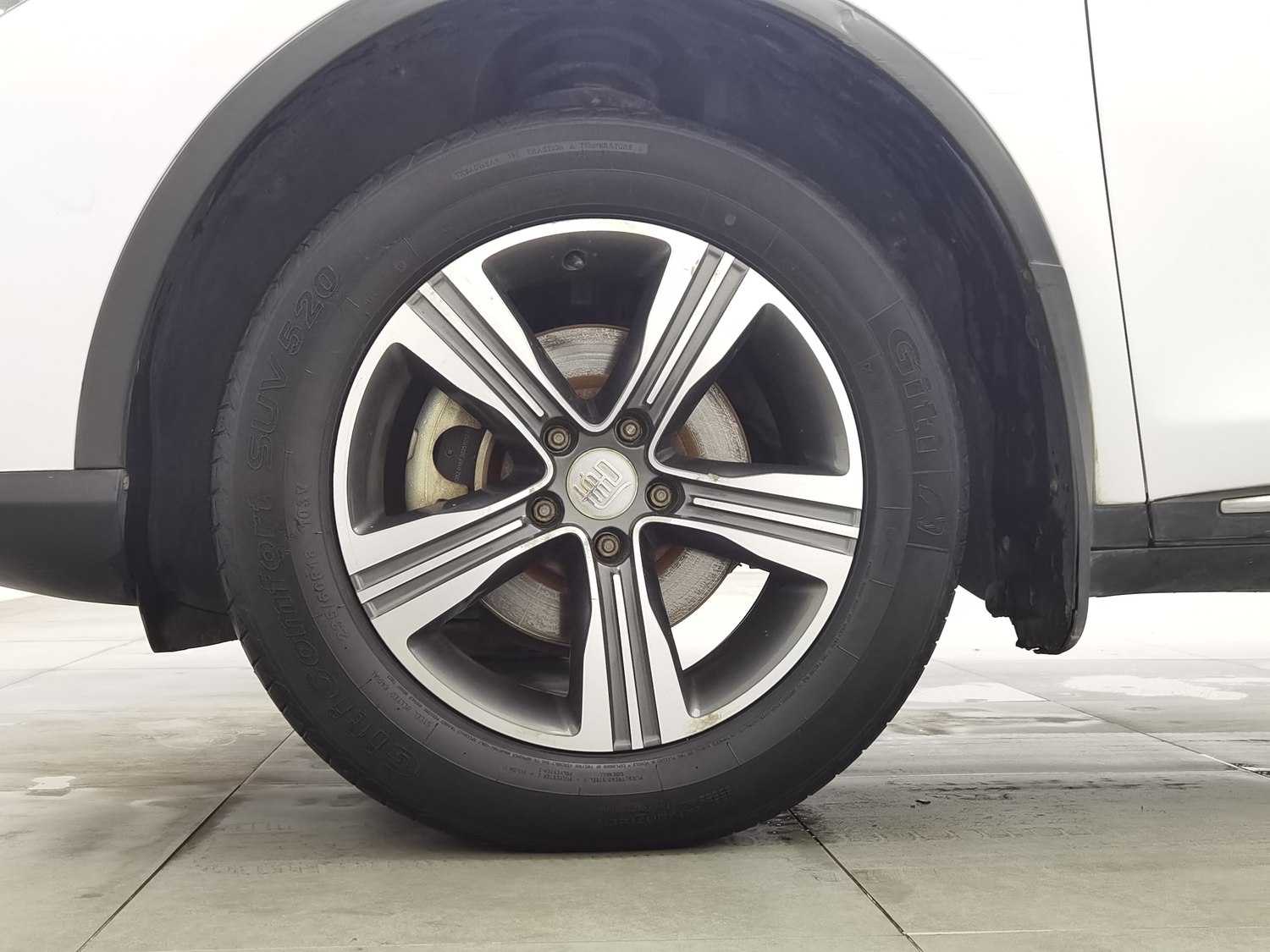 Used BYD Tang 2019 2.0 AT