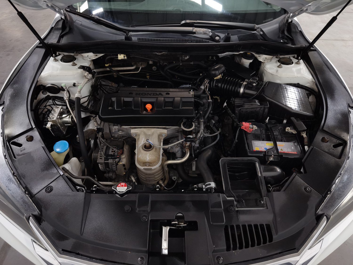Used Honda Accord 2014 2.0 AT