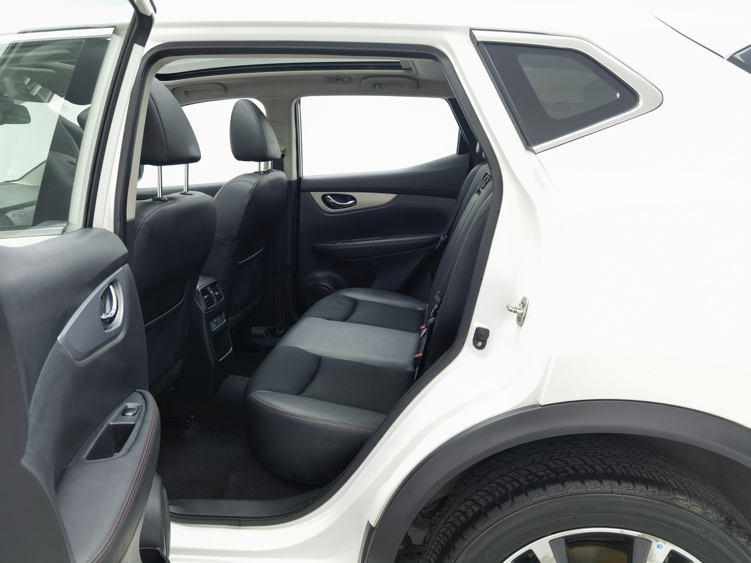 Used Nissan Qashqai 2019 2.0 AT