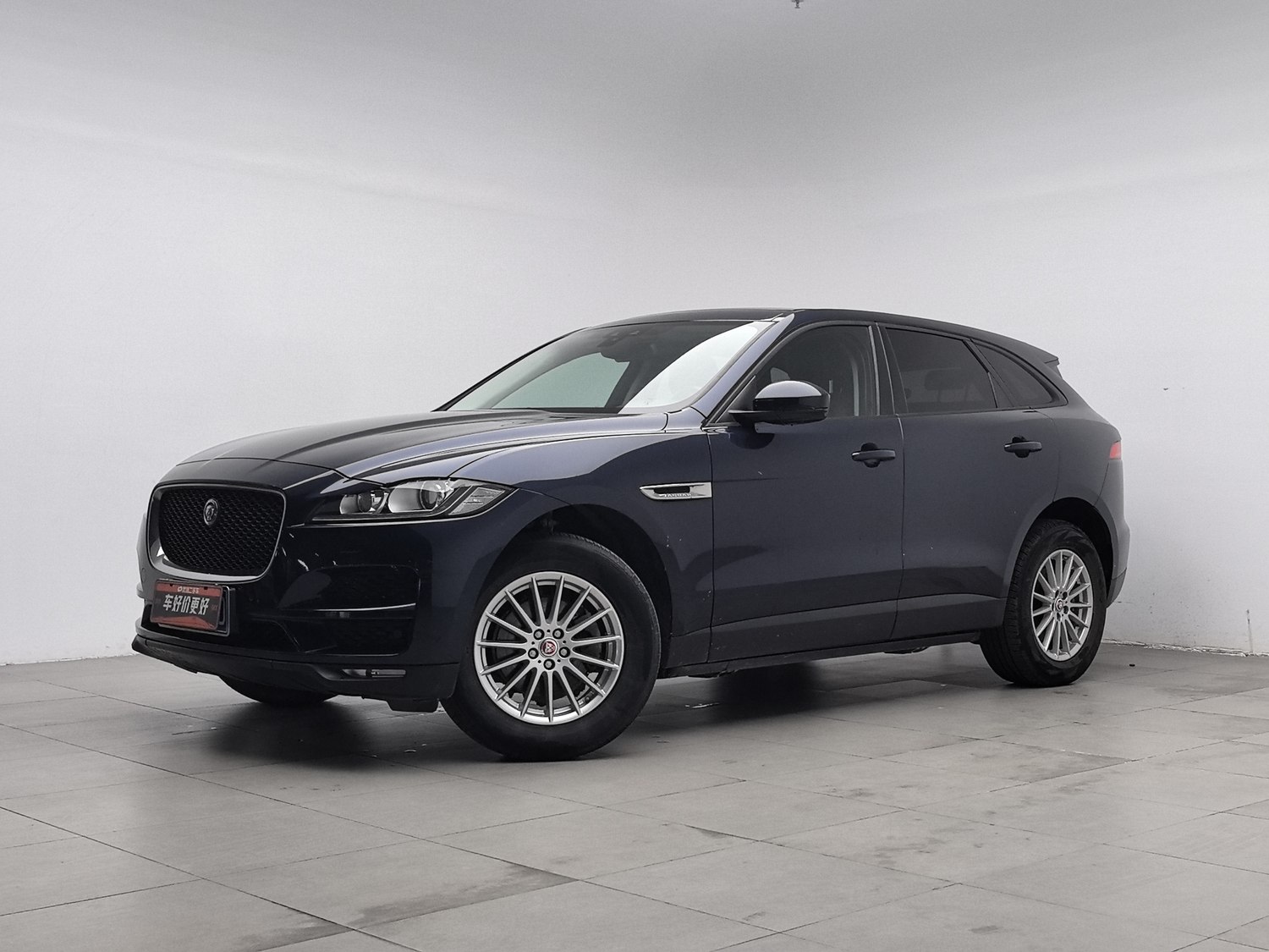 Used Jaguar F-PACE 2018 2.0 AT