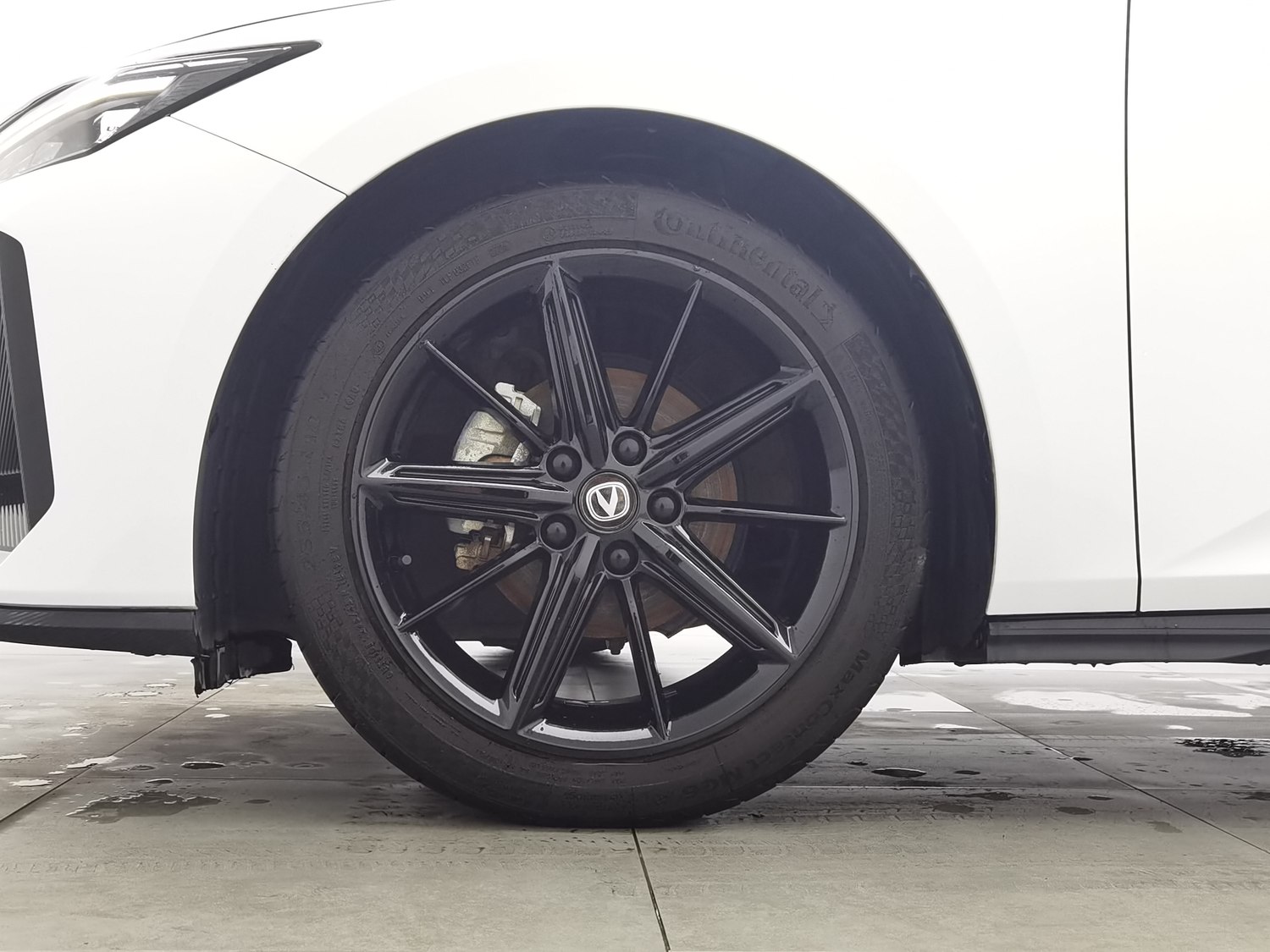Used Changan UNI-V 2022 1.5 AT