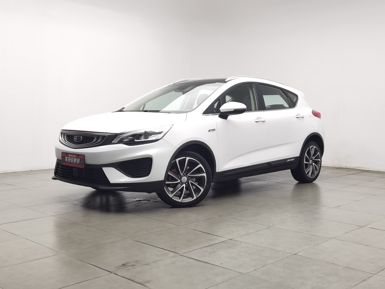Used Geely Emgrand GS 2018 1.4 AT