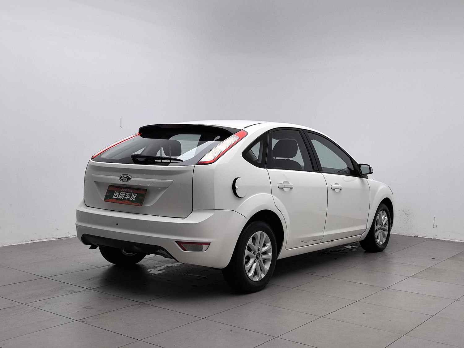 Used Ford Focus 2013 1.8 AT