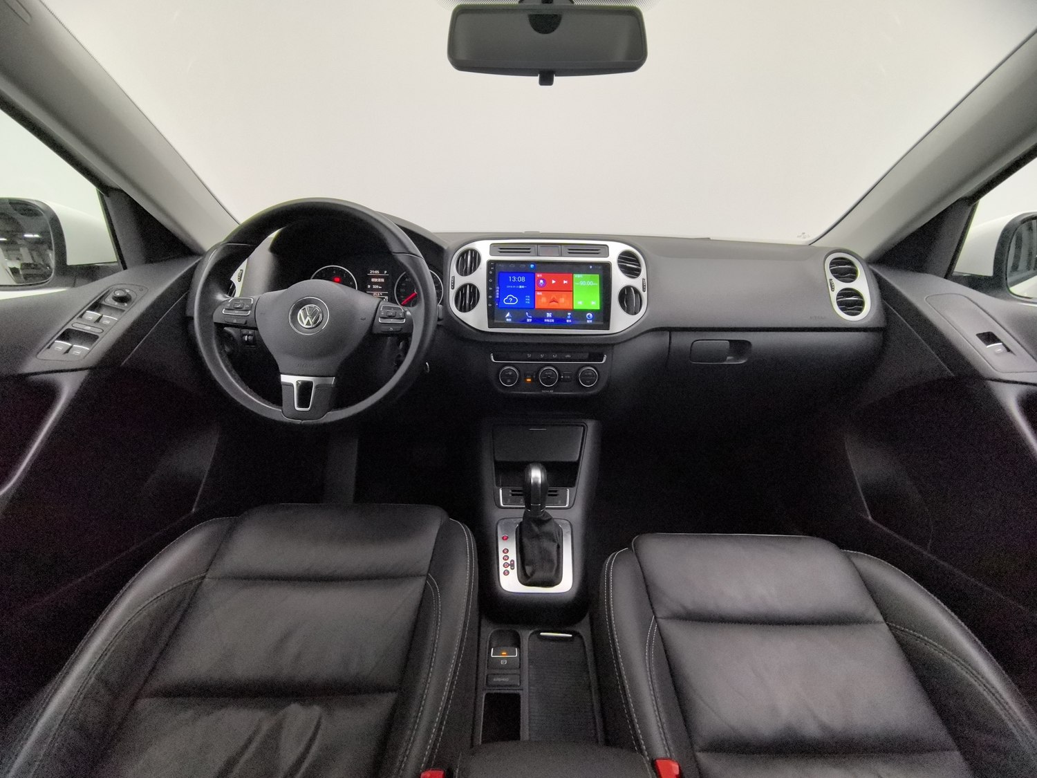 Used Volkswagen Tiguan 2016 1.4 AT