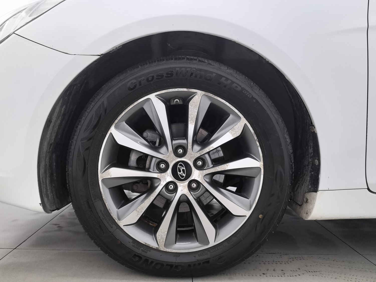 Used Hyundai Sonata 2013 2.4 AT