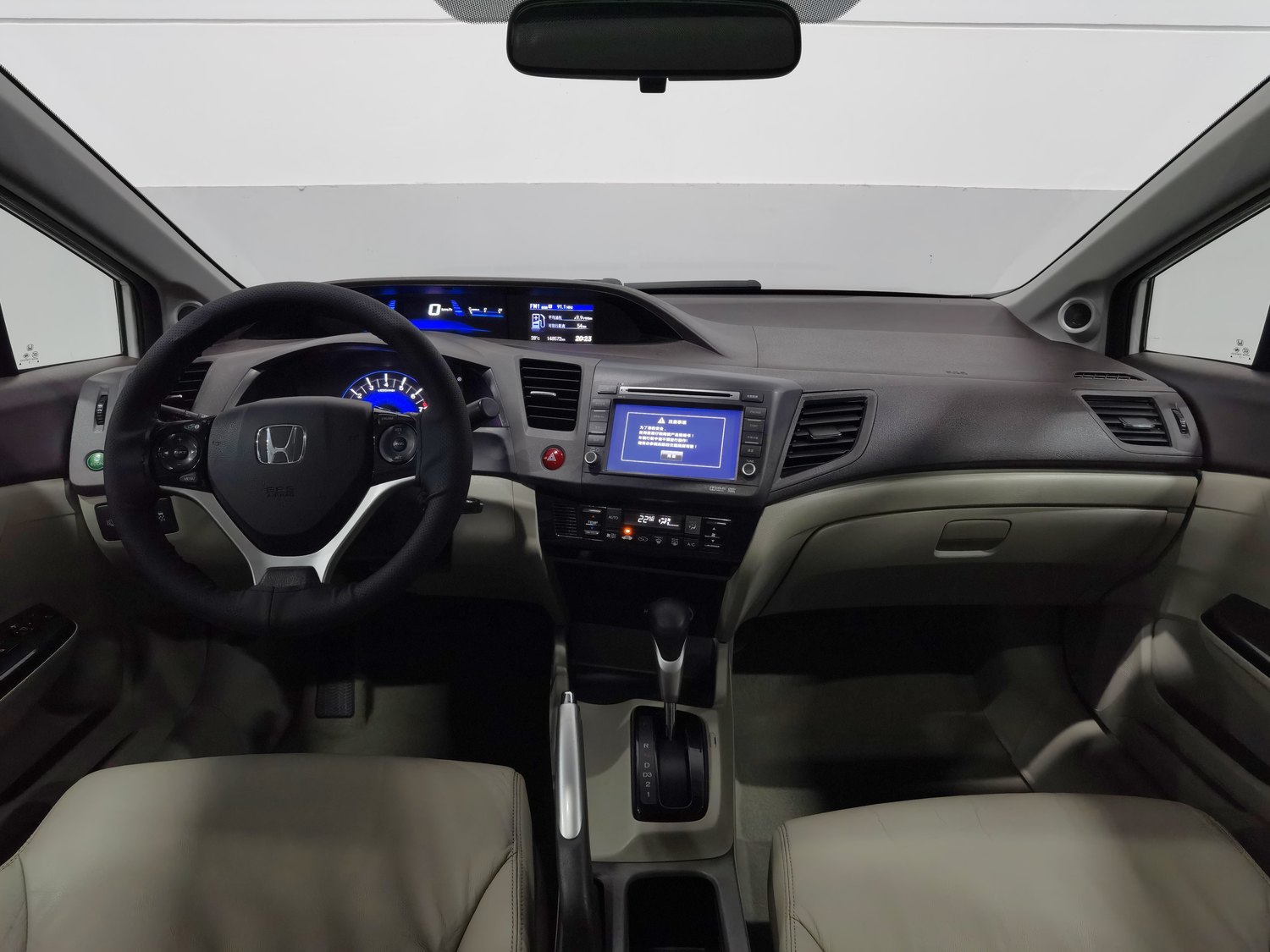 Used Honda Civic 2013 1.8 AT