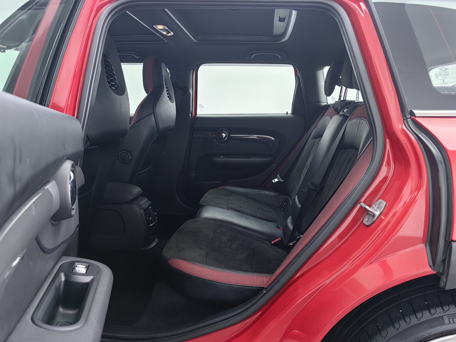 Used MINI Clubman 2017 2.0 AT