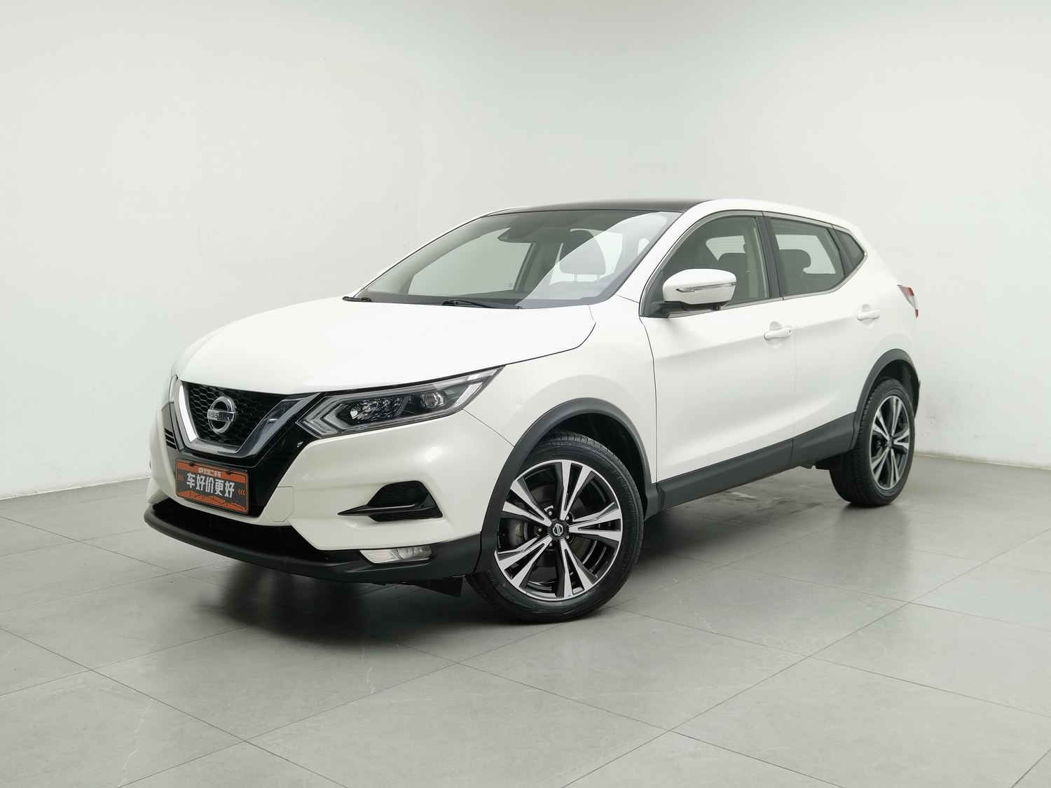Used Nissan Qashqai 2019 2.0 AT