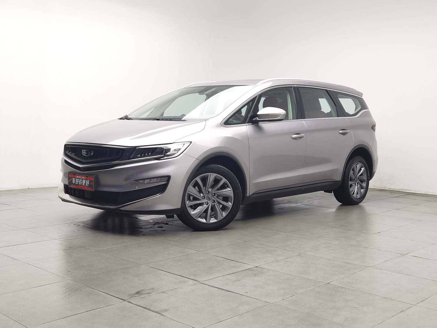 Used Geely Jiaji 2021 1.8 AT