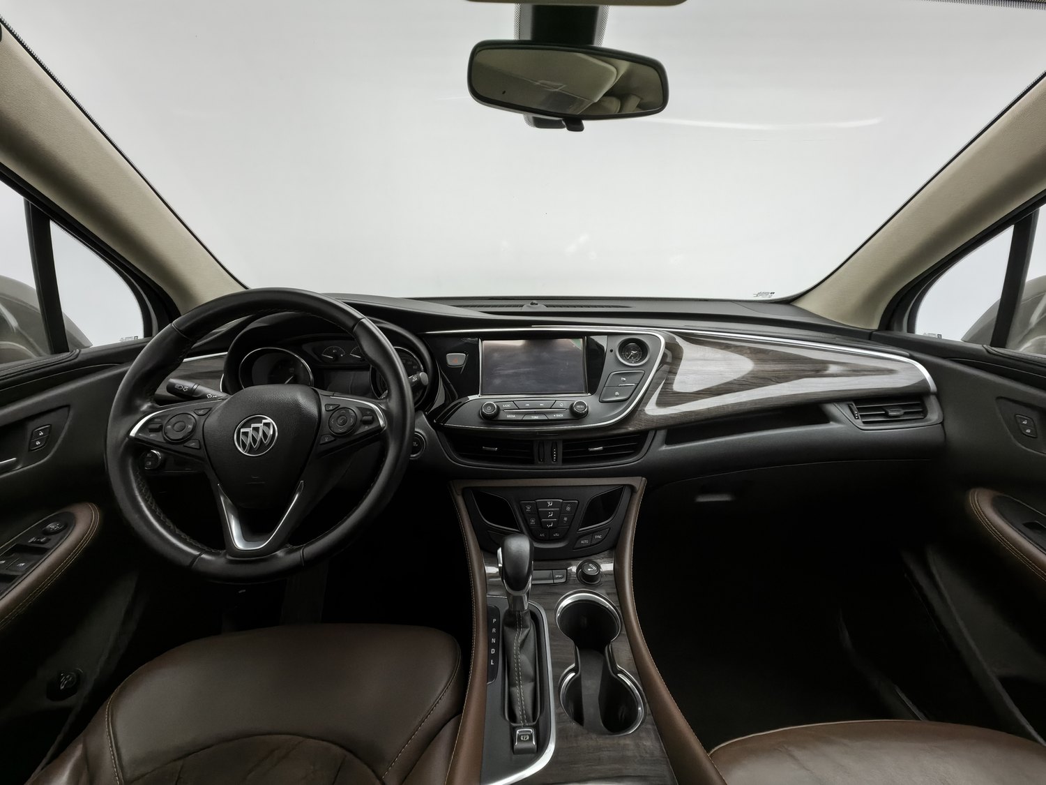 Used Buick Envision 2017 2.0 AT