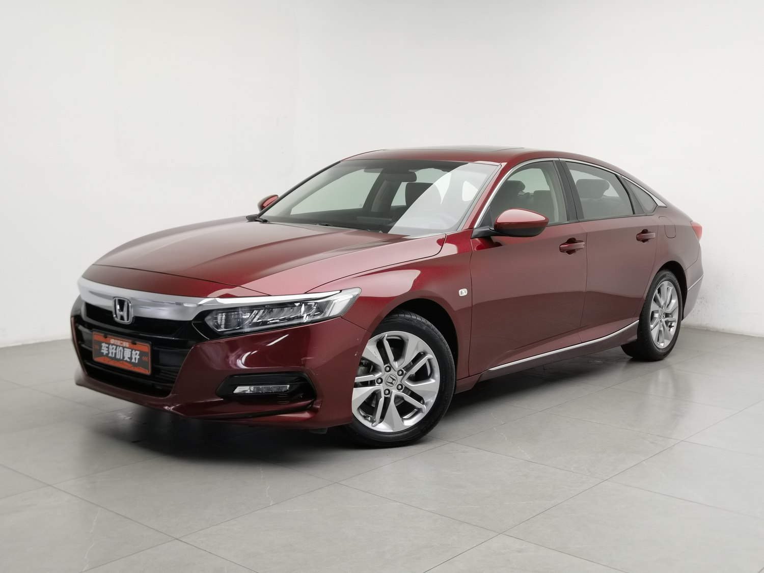 Used Honda Accord 2018 1.5 AT