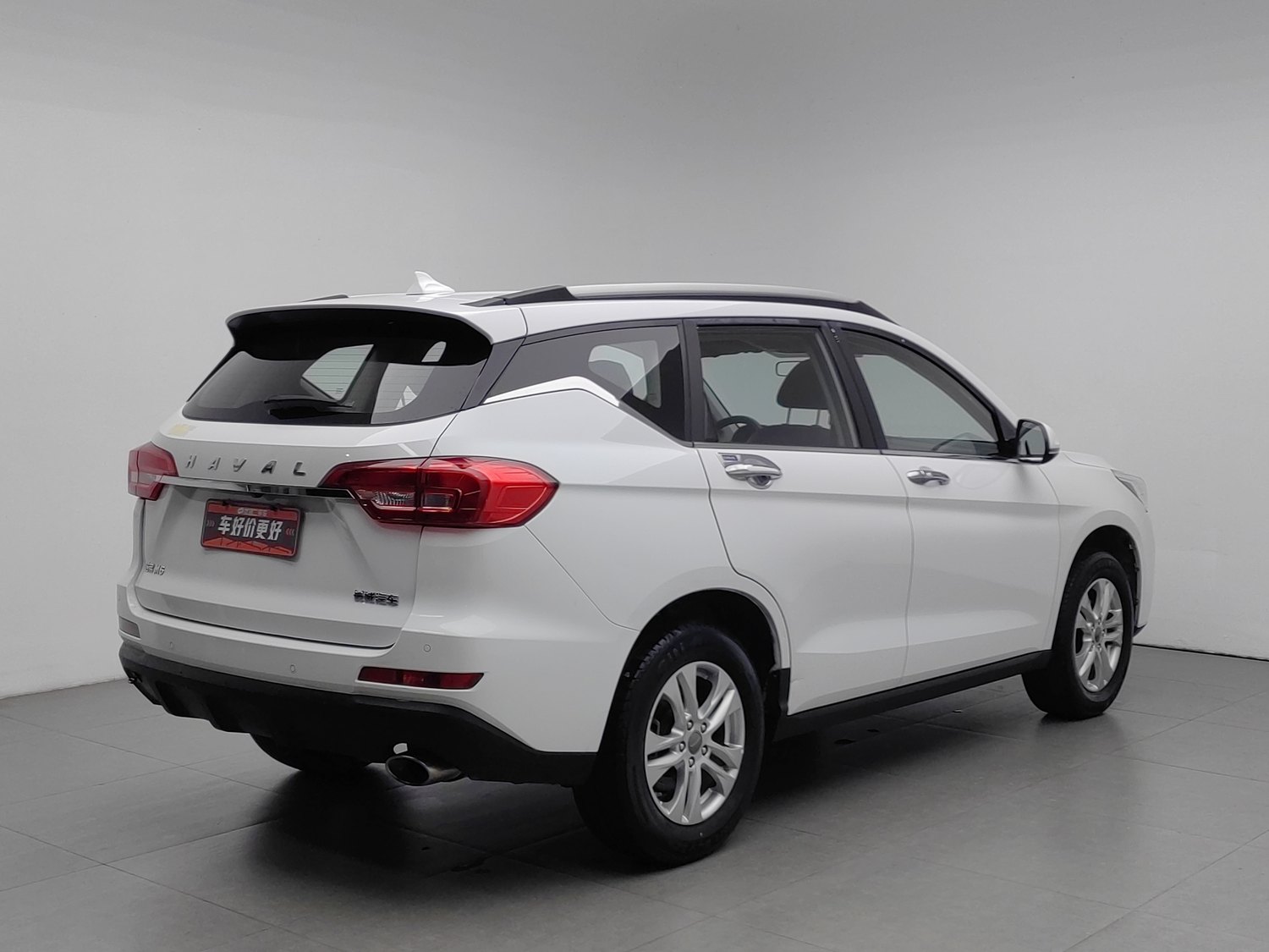 Used Haval M6 2018 1.5 AT