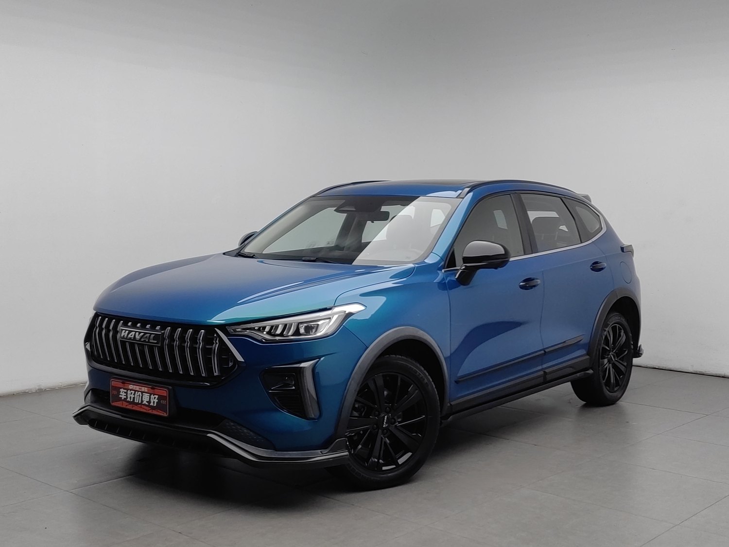 Used Haval Chitu 2021 1.5 AT