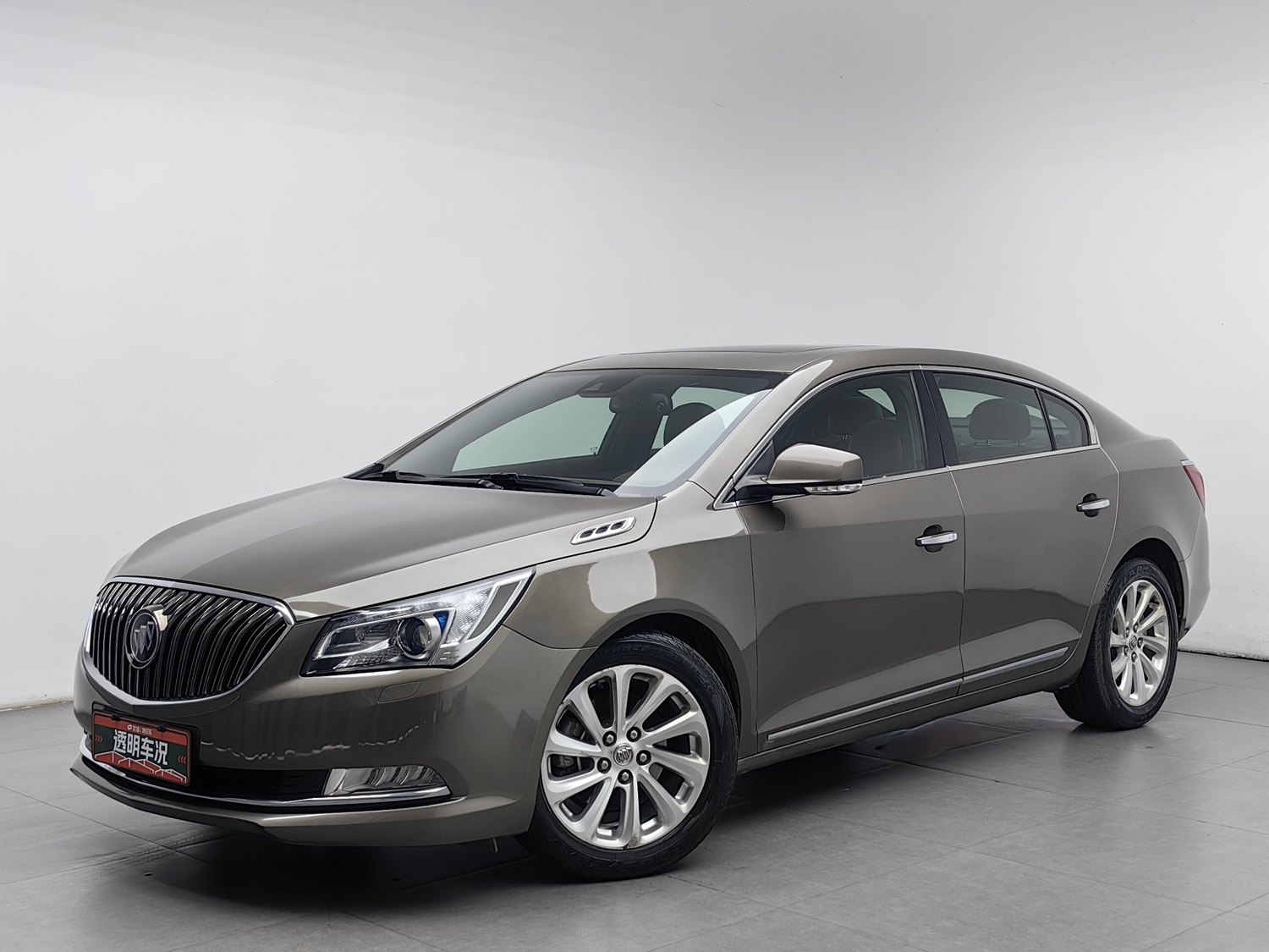 Used Buick LaCrosse 2014 2.0 AT