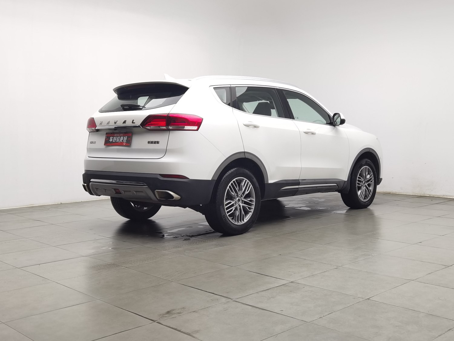 Used Haval H6 2019 1.5 AT
