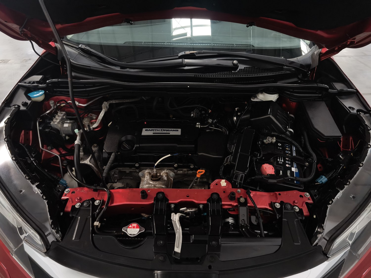 Used Honda CR-V 2015 2.4 AT