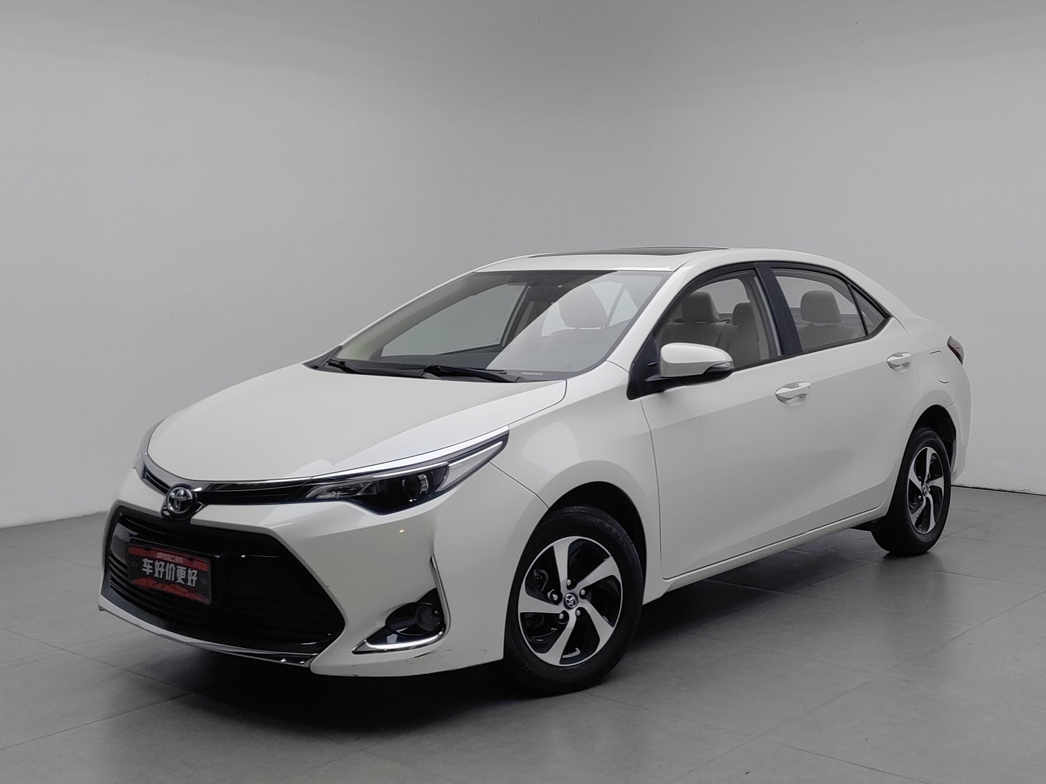 Used Toyota Levin 2017 1.2 AT