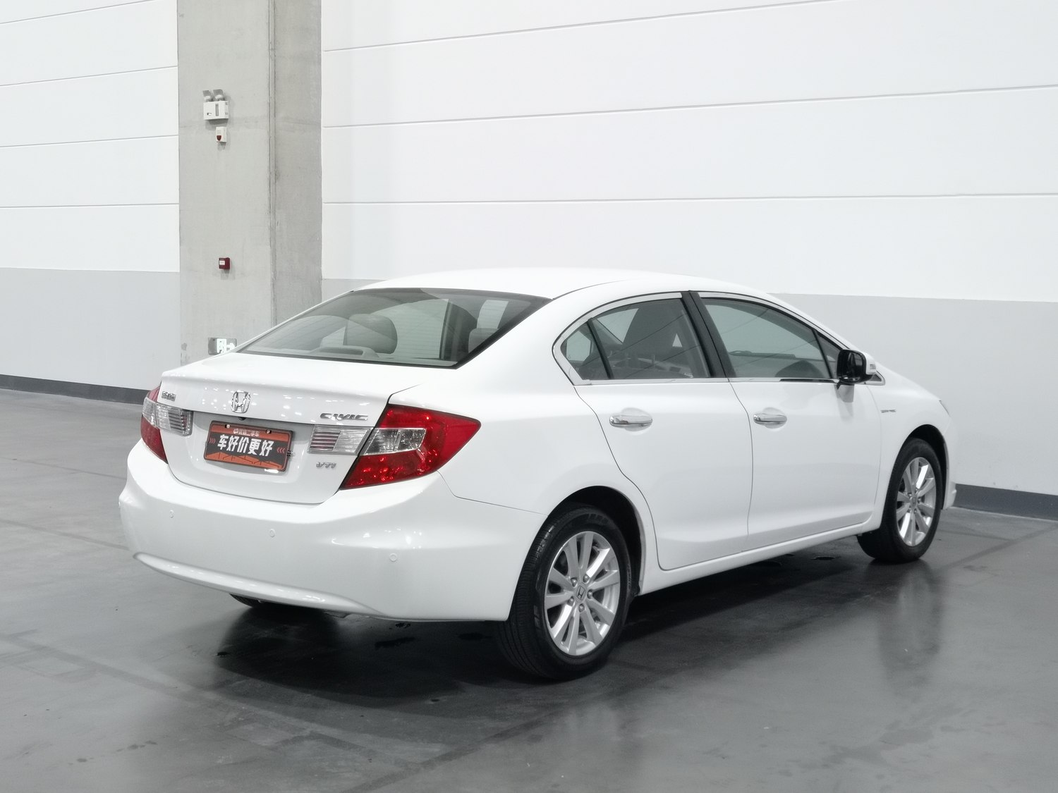 Used Honda Civic 2013 1.8 AT