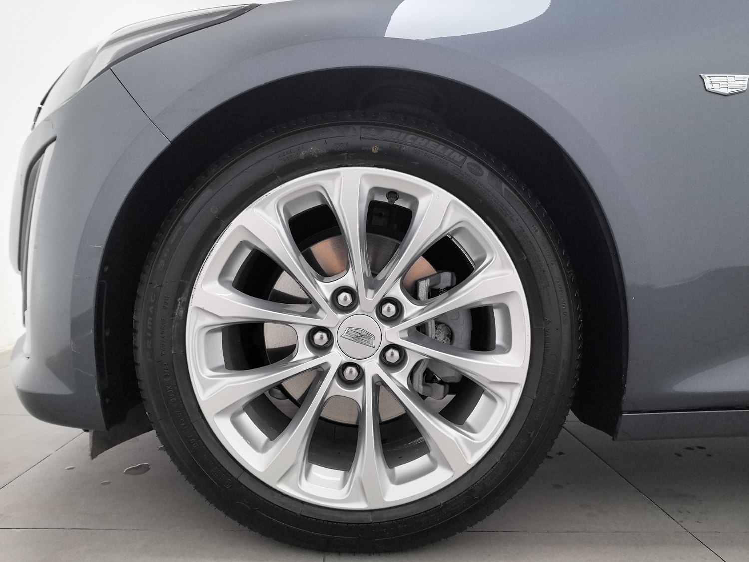 Used Cadillac CT5 2022 2.0 AT