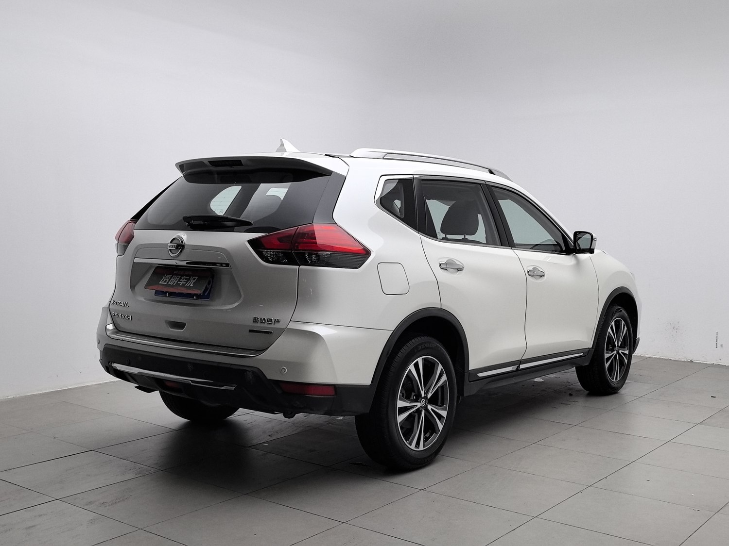 Used Nissan X-Trail 2019 2.5 AT