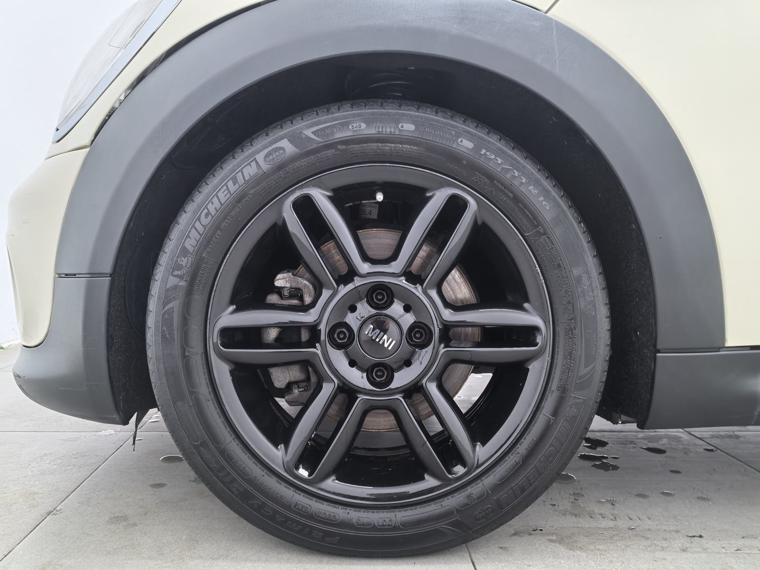 Used MINI MINI 2013 1.6 AT