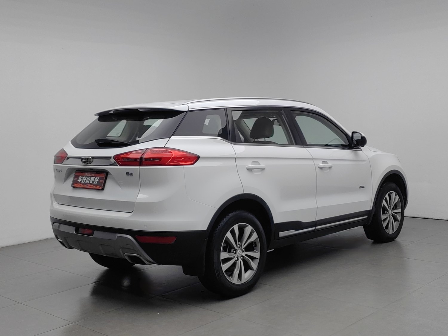 Used Geely Boyue 2016 1.8 AT