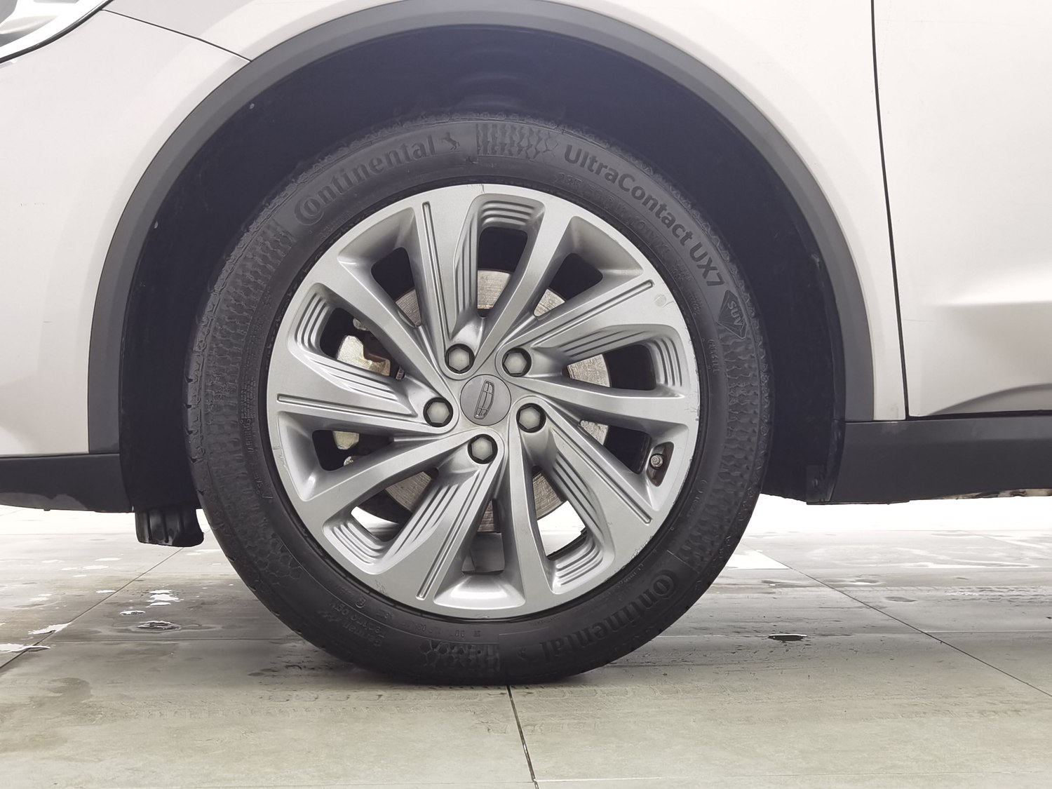 Used Geely Jiaji 2021 1.8 AT