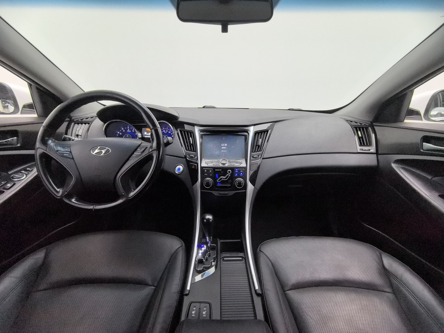 Used Hyundai Sonata 2013 2.4 AT