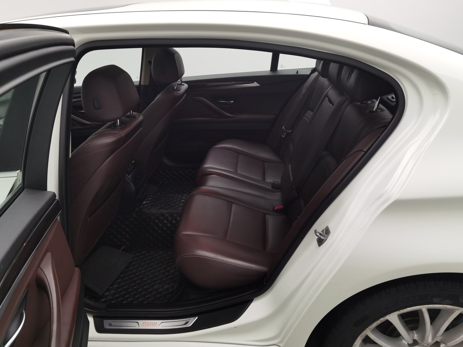Used BMW 5 Series 2014 2.0 AT