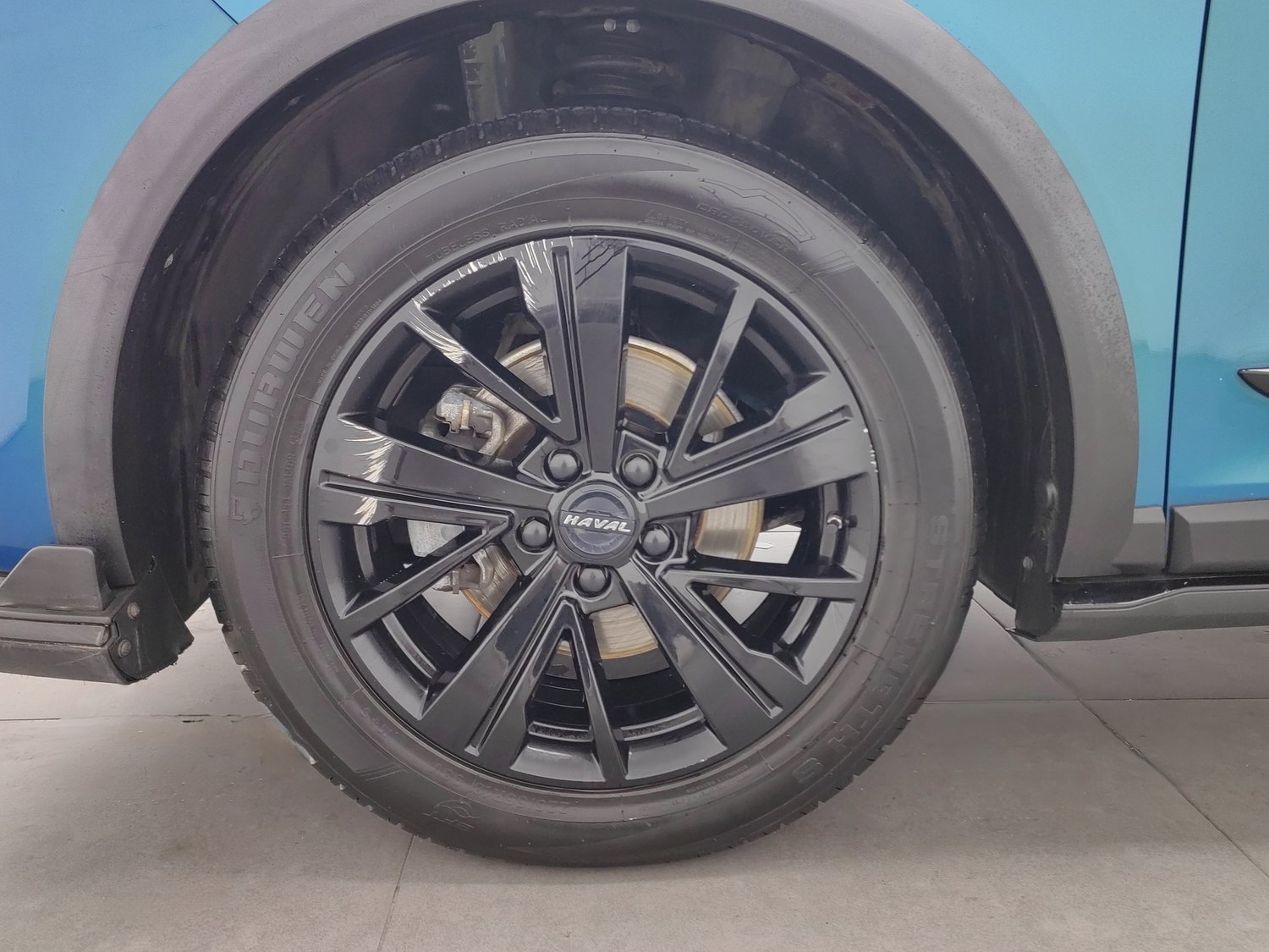 Used Haval Chitu 2021 1.5 AT