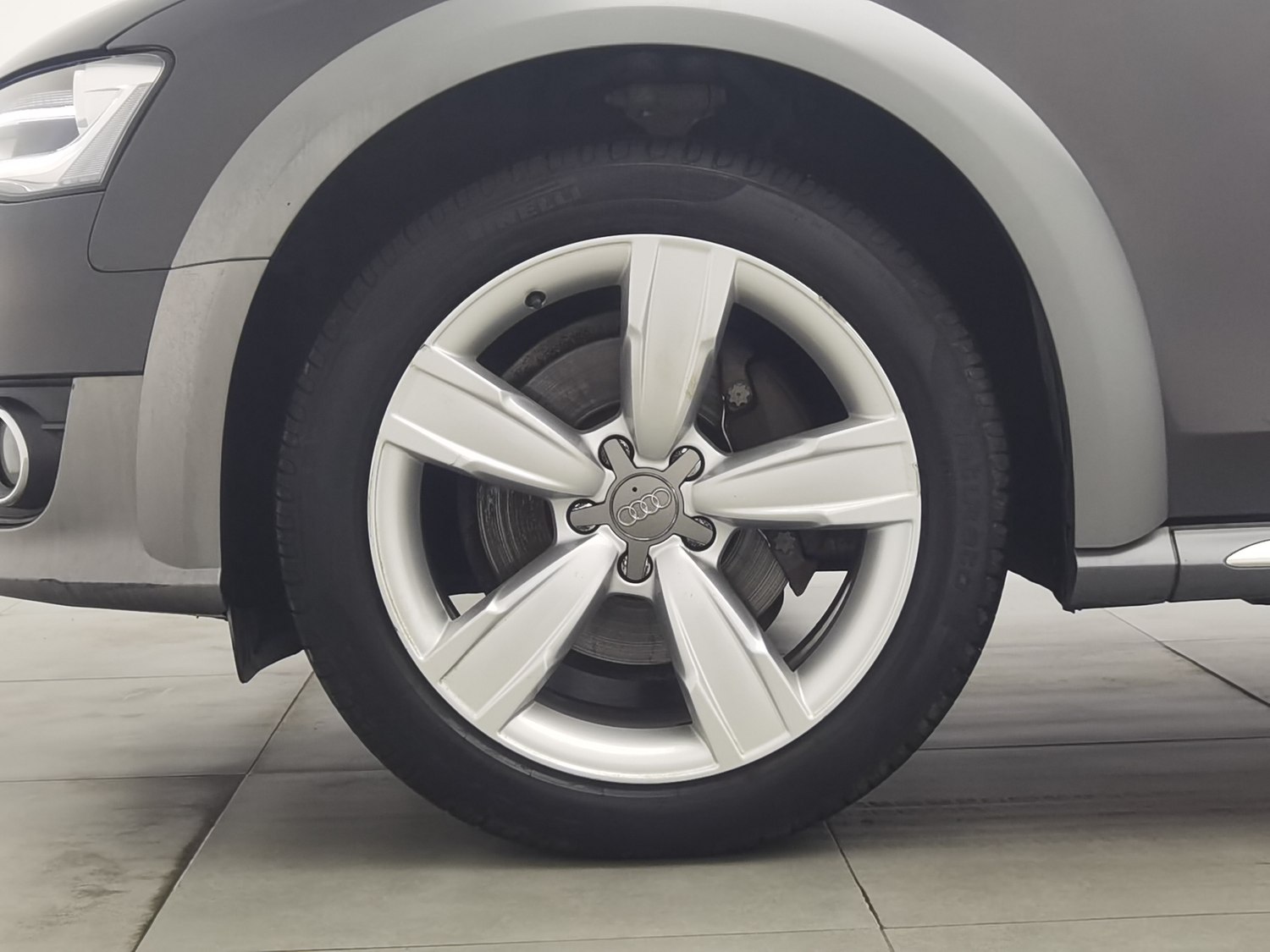 Used Audi A4 (Imported) 2014 2.0 AT