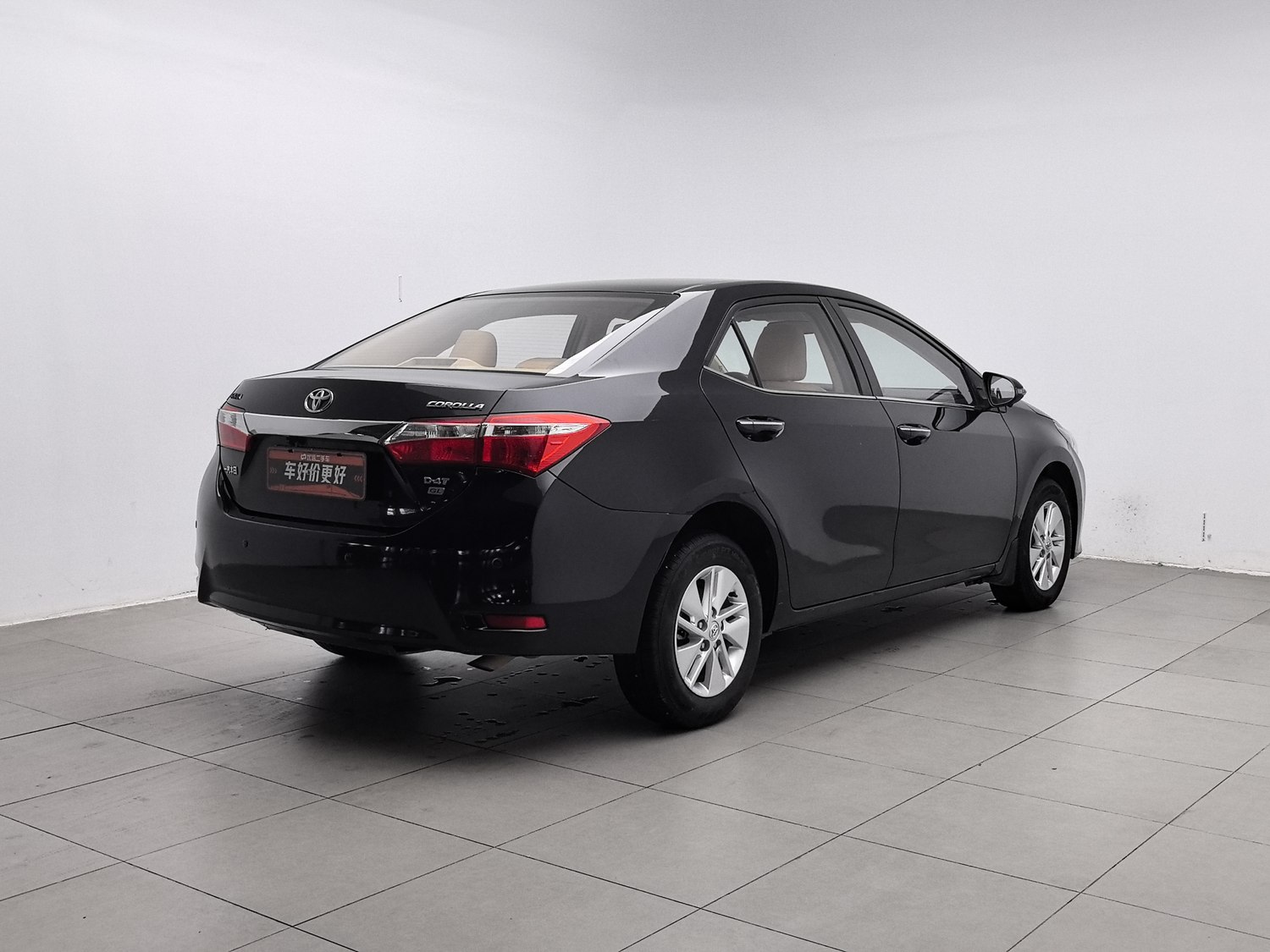 Used Toyota Corolla 2017 1.2 AT