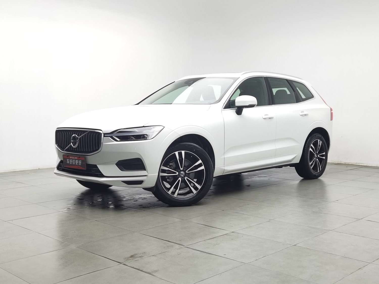 Used Volvo XC60 2019 2.0 AT