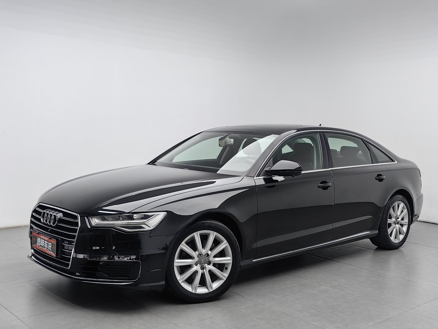 Used Audi A6L 2018 1.8 AT