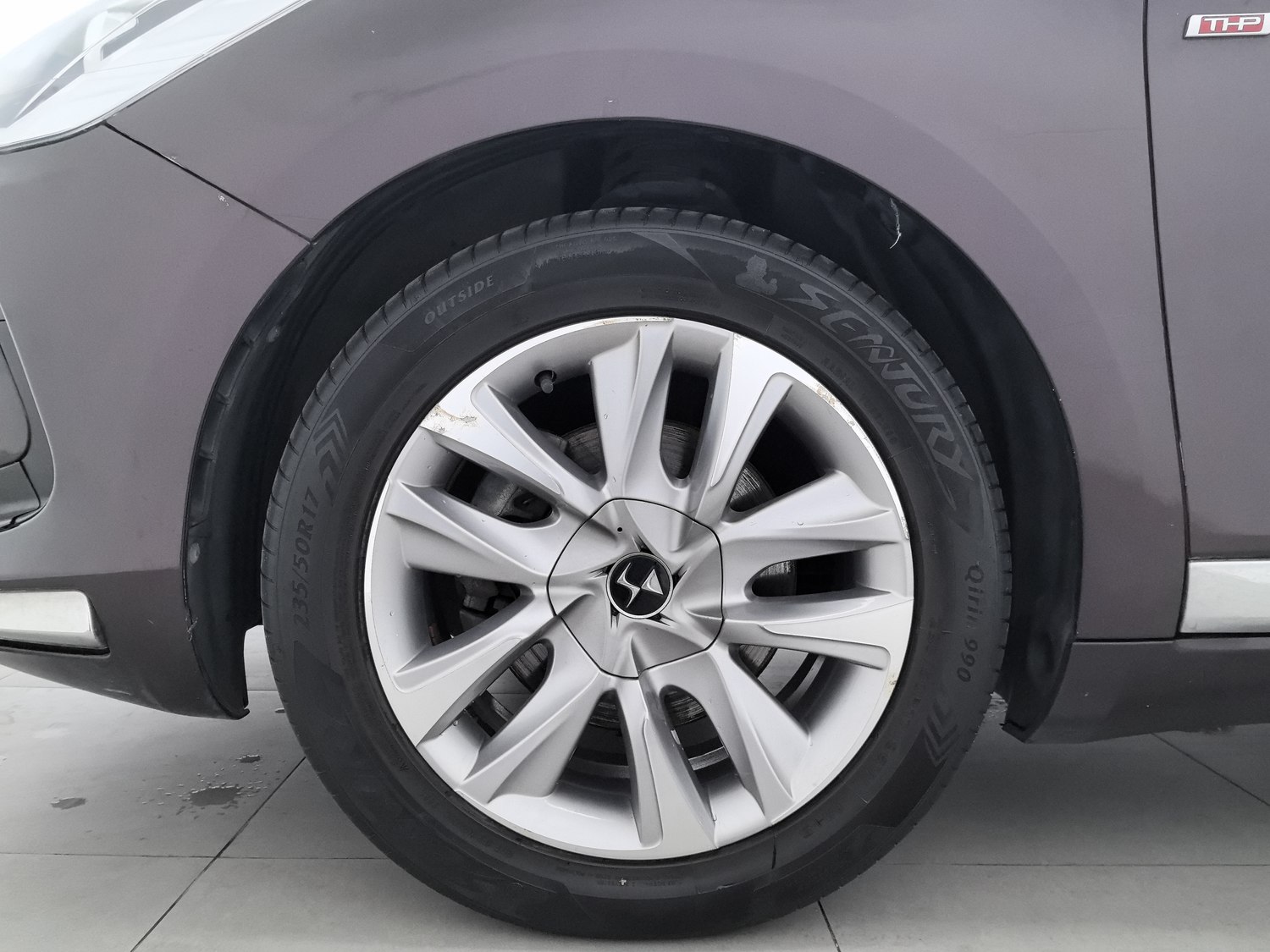 Used DS DS 5 2014 1.6 AT