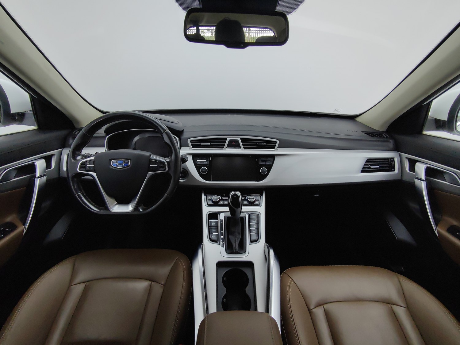Used Geely Boyue 2016 1.8 AT
