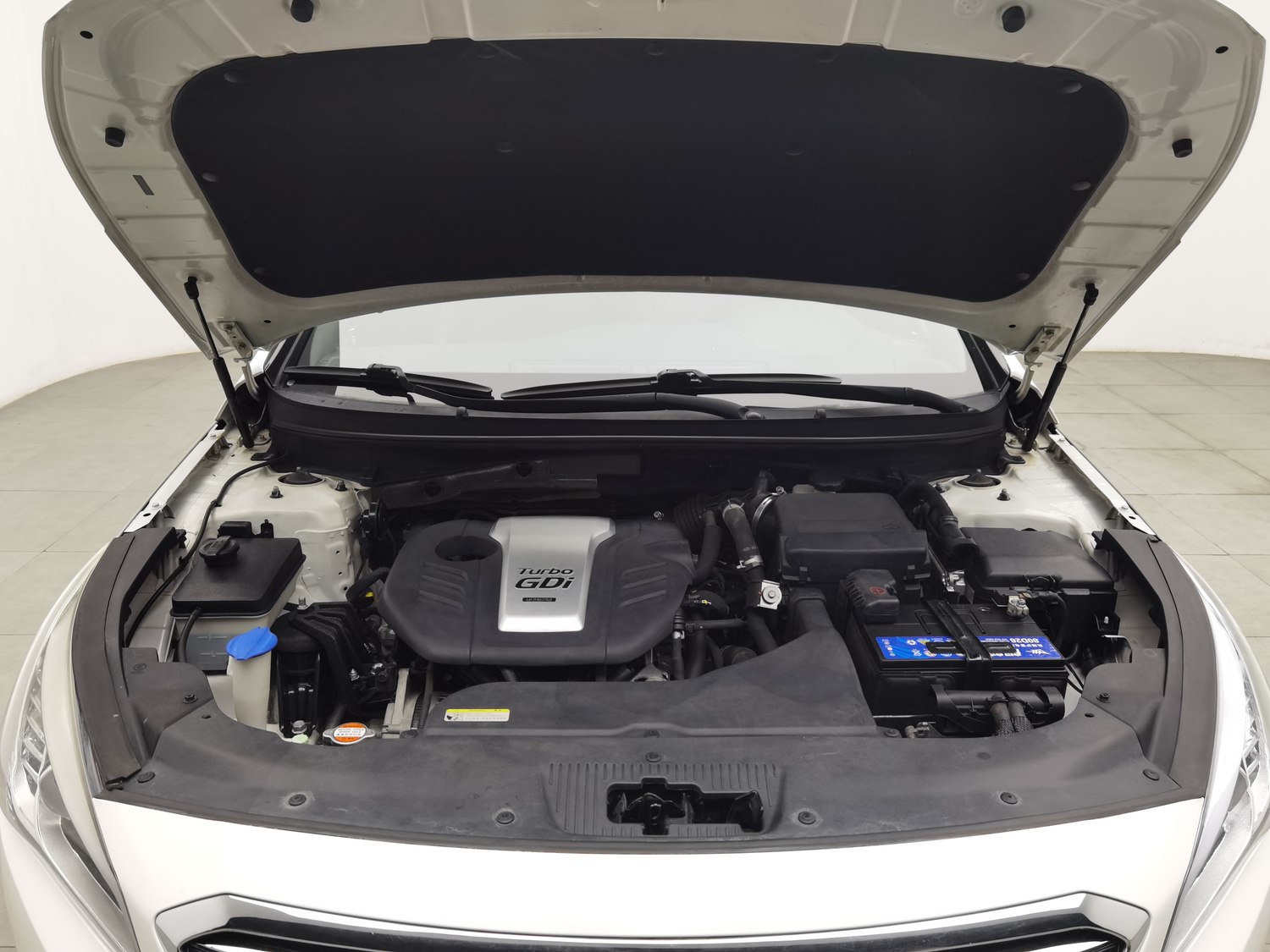 Used Hyundai Sonata 2015 1.6 AT