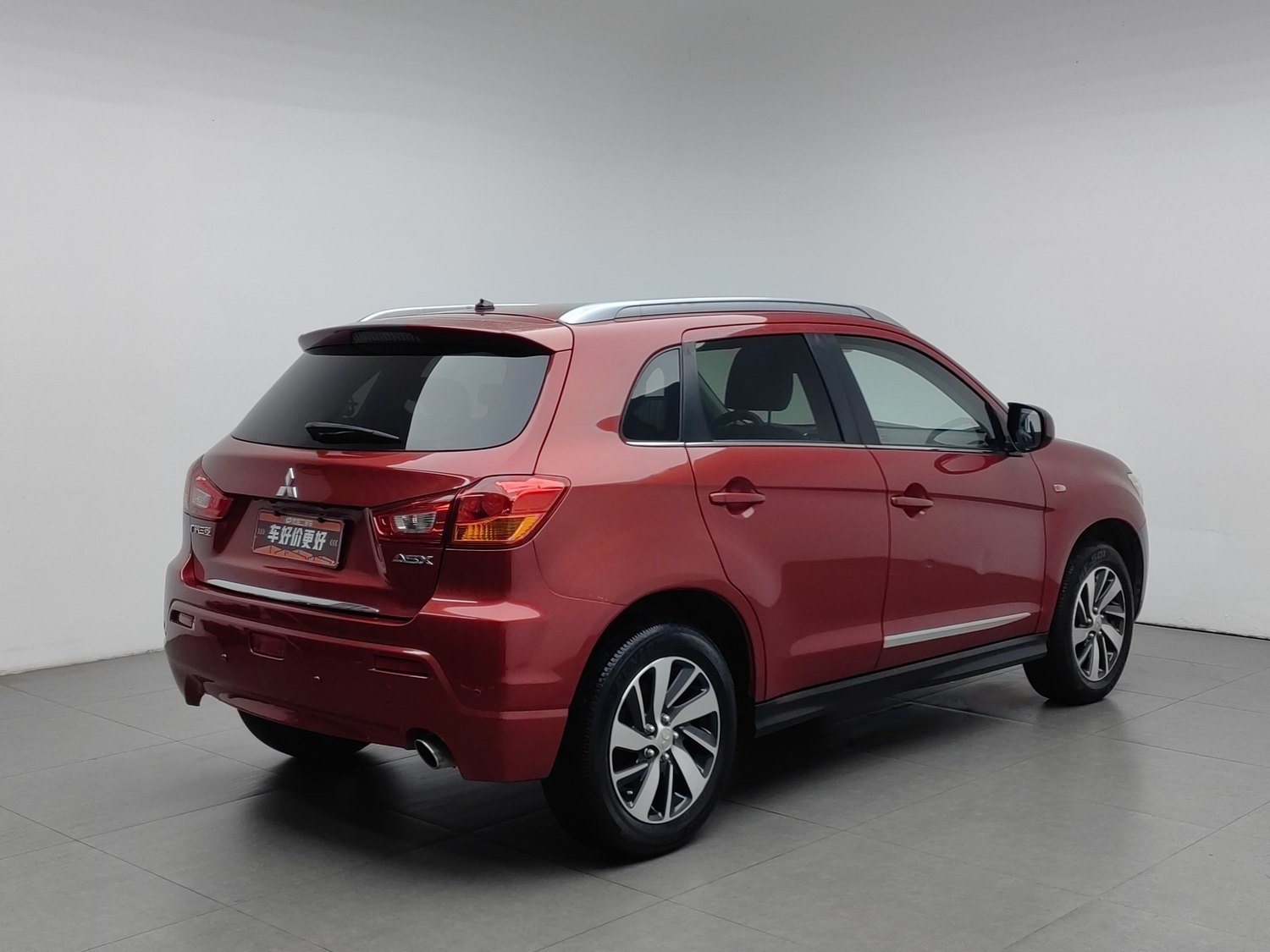 Used Mitsubishi ASX 2013 2.0 AT