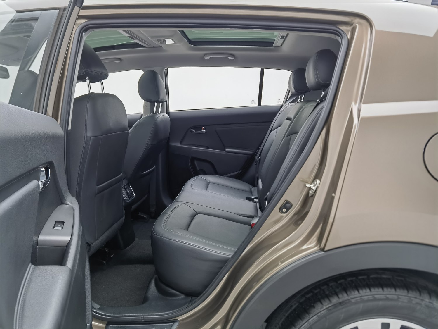Used Kia Sportage 2015 2.0 AT