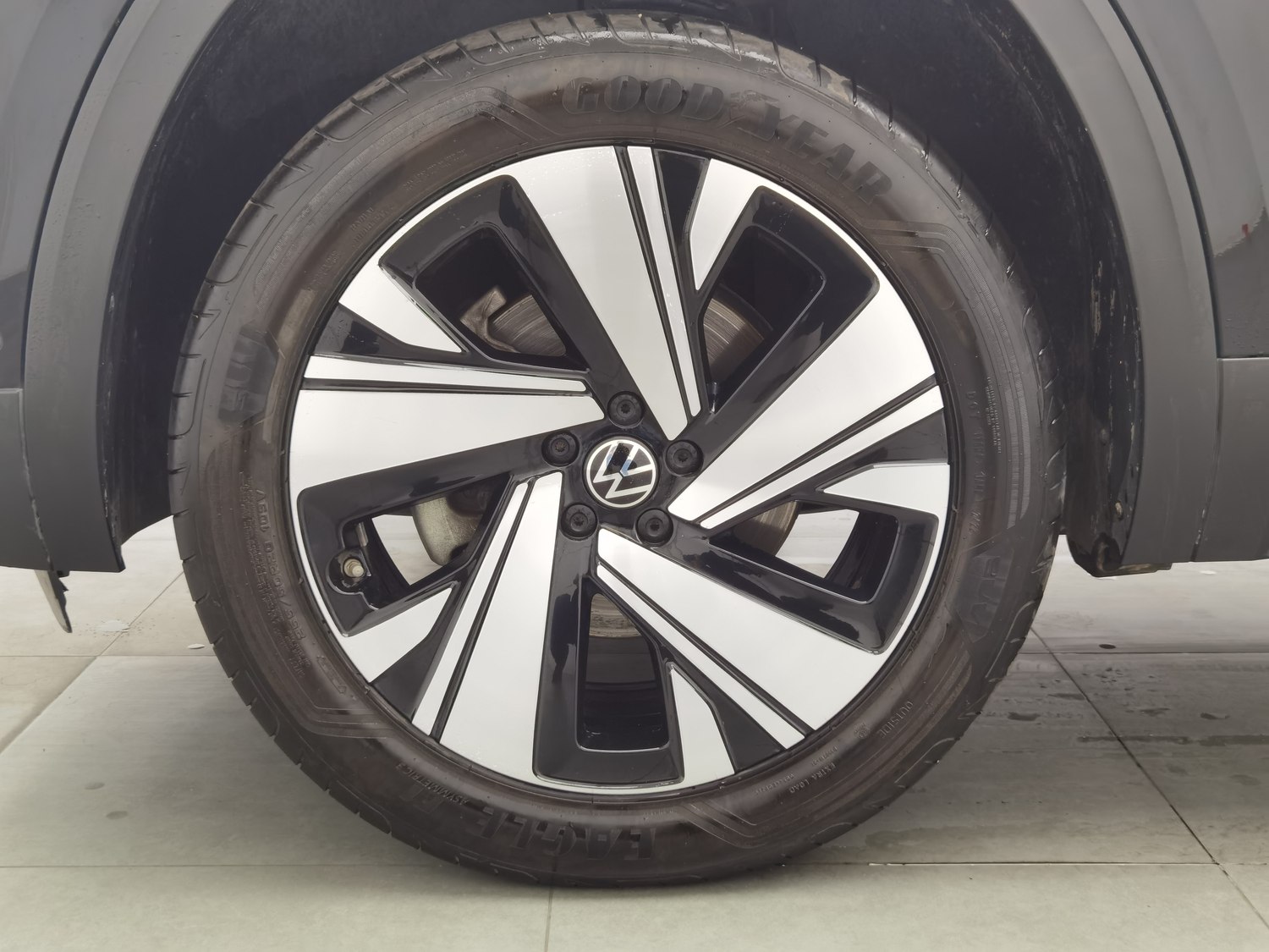 Used Volkswagen Teramont 2023 2.0 AT