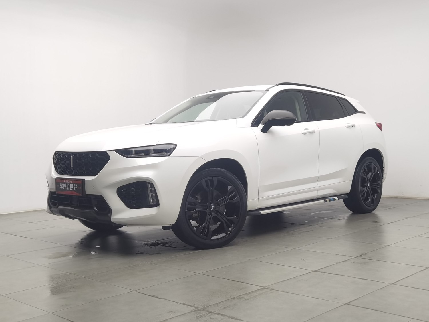 Used Wey VV7 2017 2.0 AT