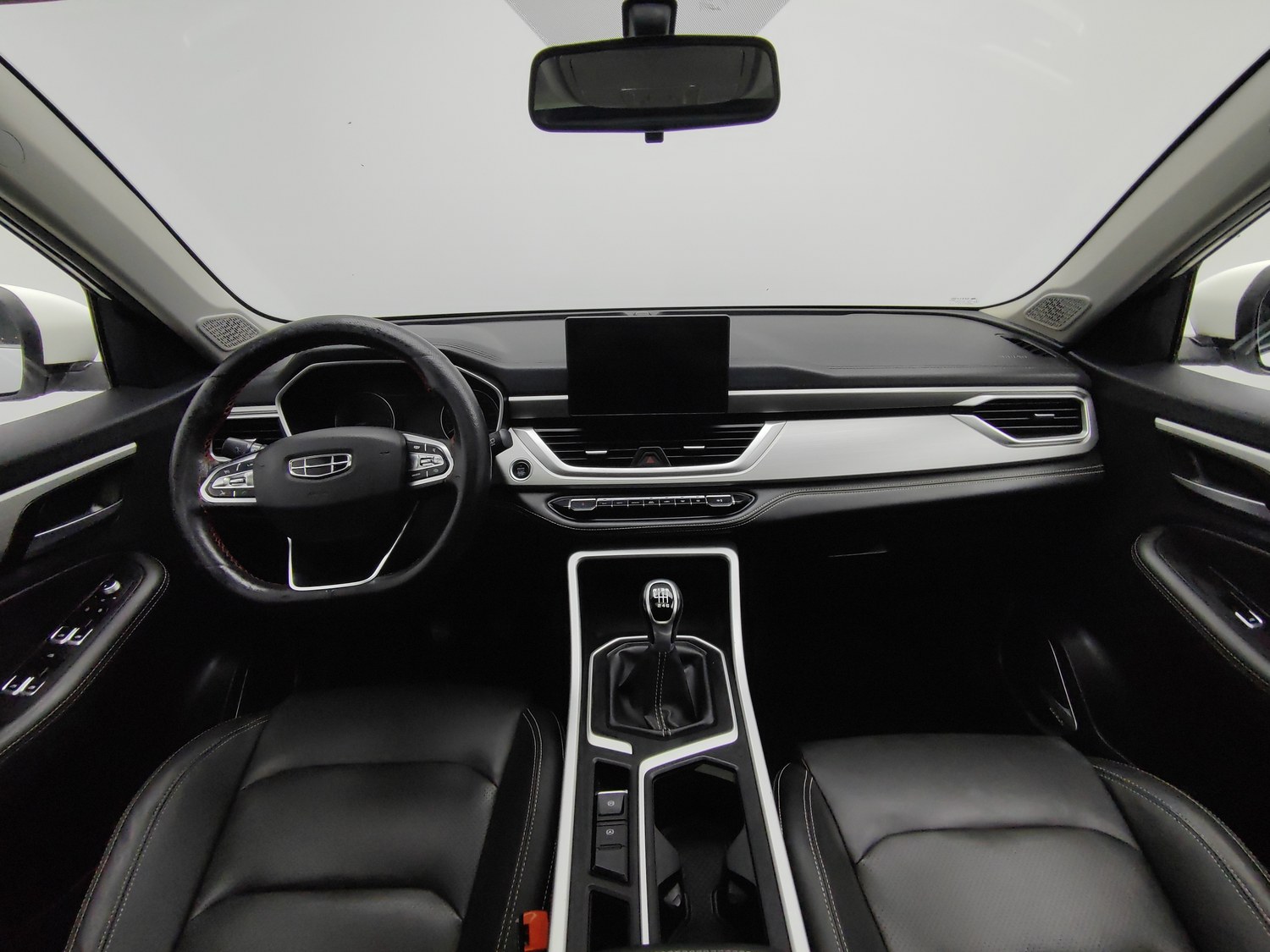 Used Geely Vision X6 2020 1.4 MT