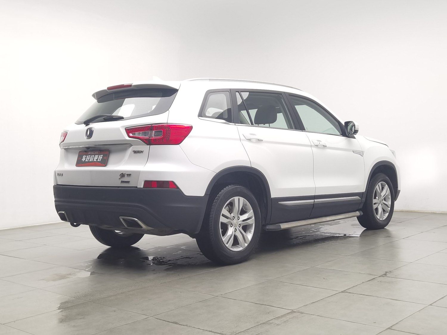 Used Changan CS75 2017 1.5 MT