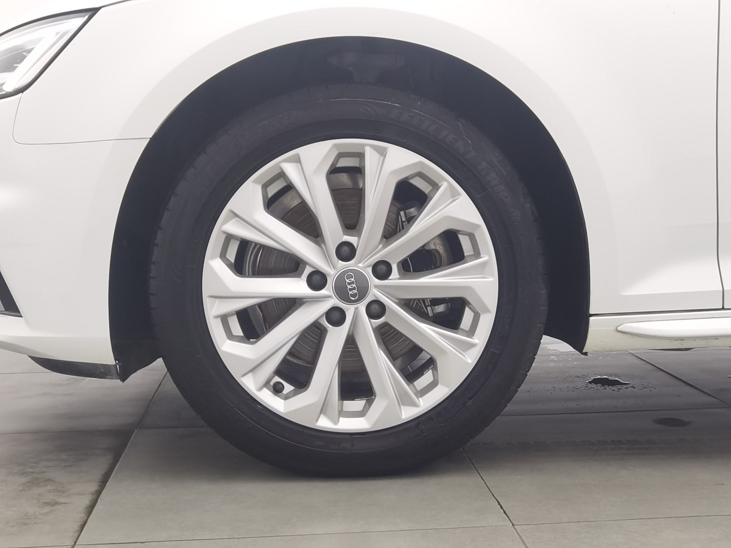 Used Audi A4L 2019 2.0 AT
