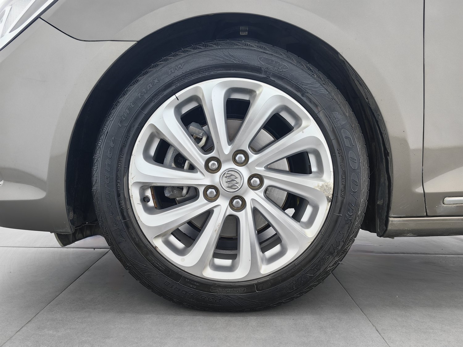 Used Buick LaCrosse 2014 2.0 AT