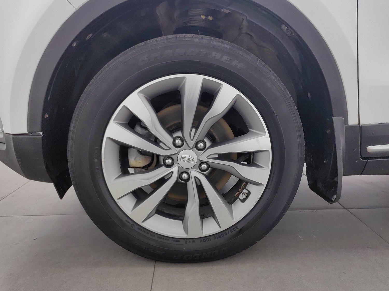 Used Geely Boyue 2016 1.8 AT