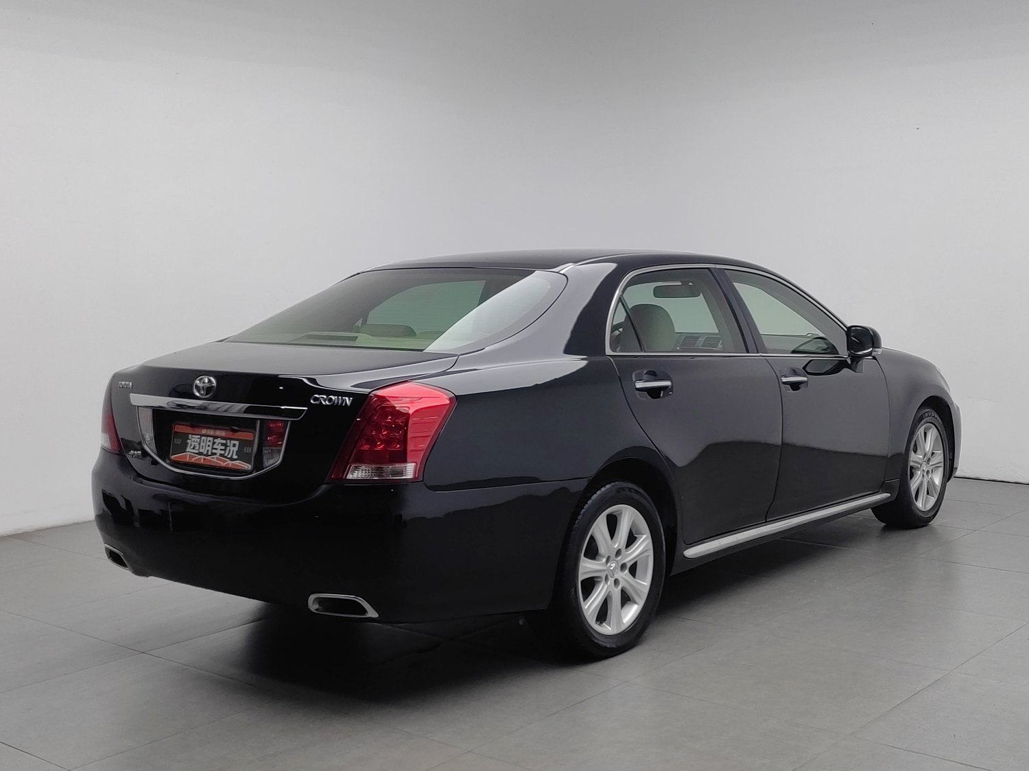 Used Toyota Crown 2010 3.0 AT