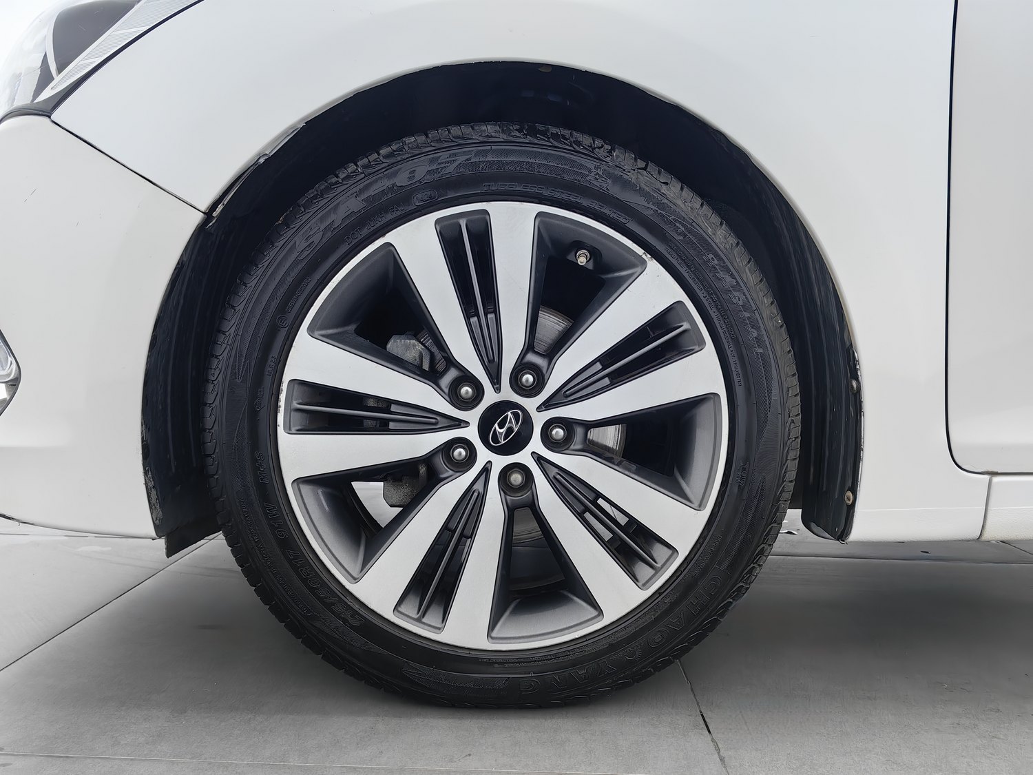 Used Hyundai Mistra 2014 1.8 AT