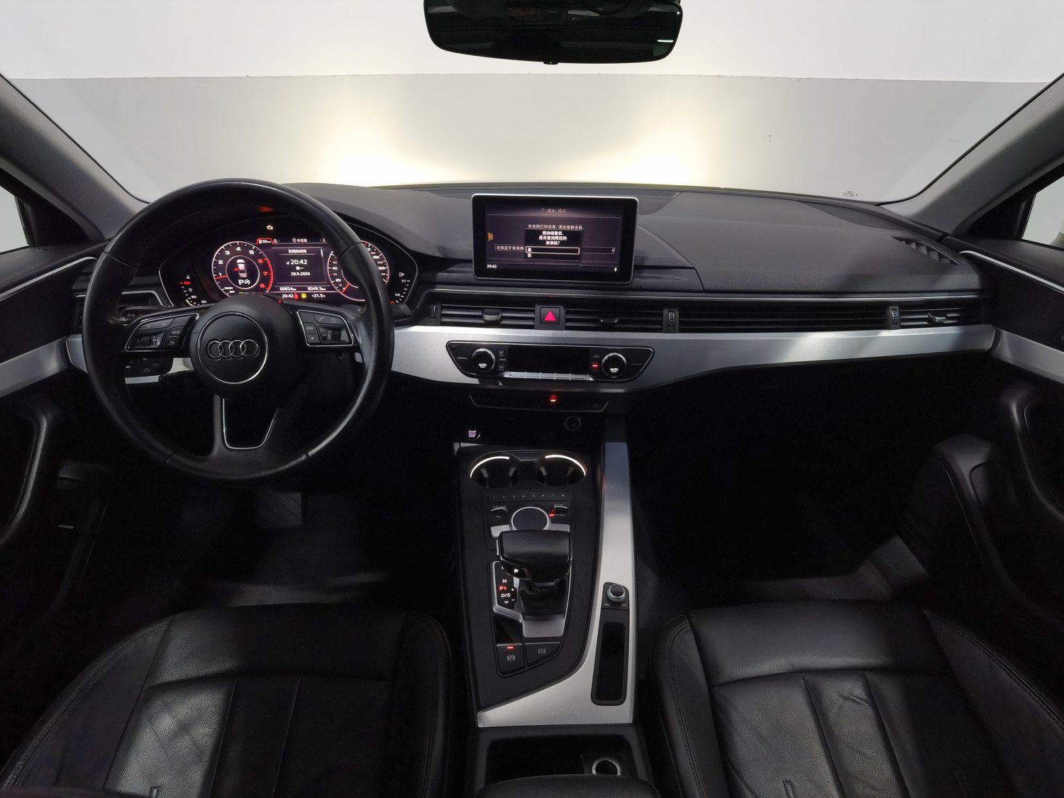 Used Audi A4L 2019 2.0 AT