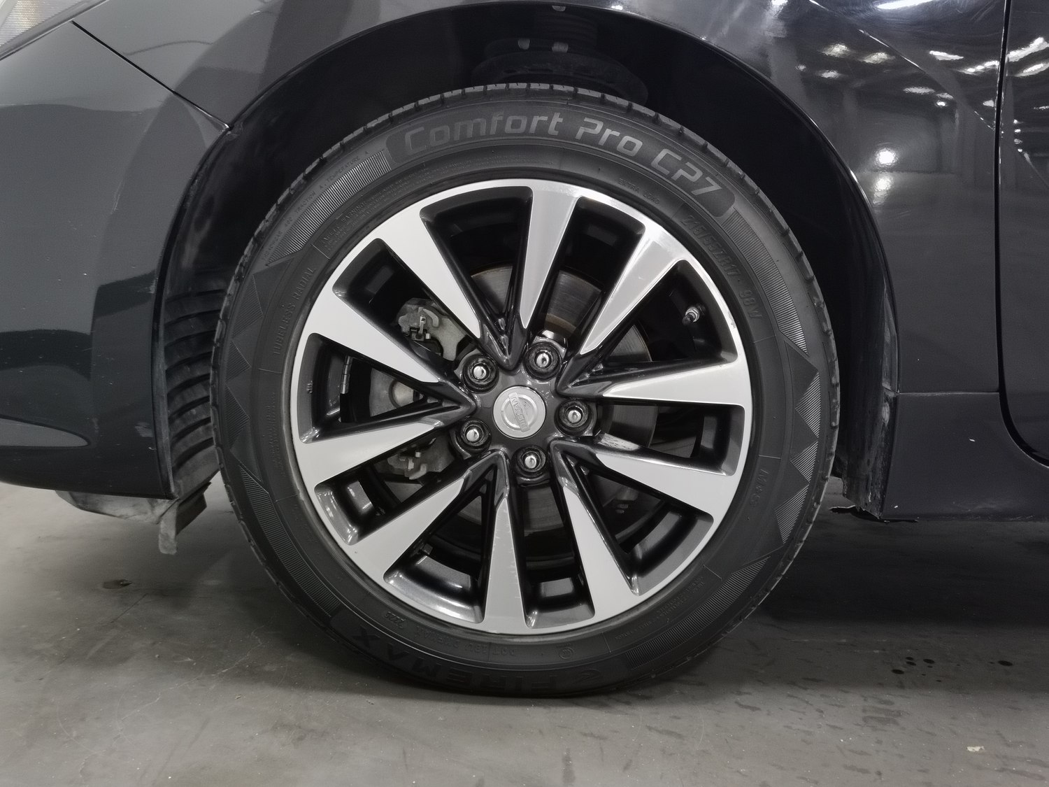 Used Nissan Teana 2016 2.0 AT